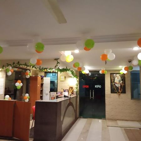 Hotel Apple Sai Residency Shirdi Exterior photo